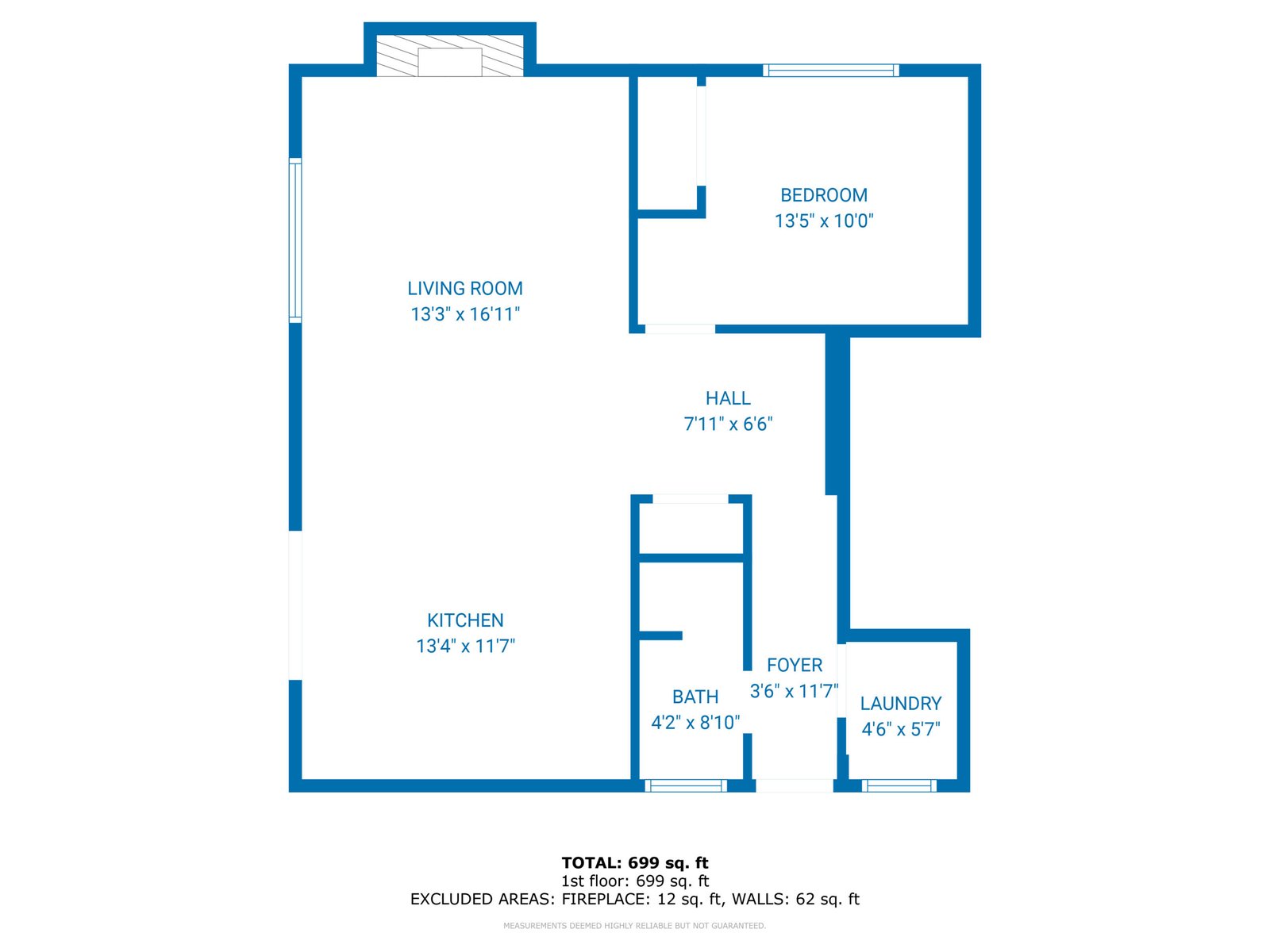 Property Floor Plan